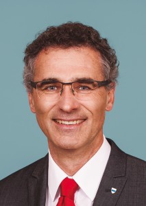 Hubert Schuler, Kantonsrat SP Zug